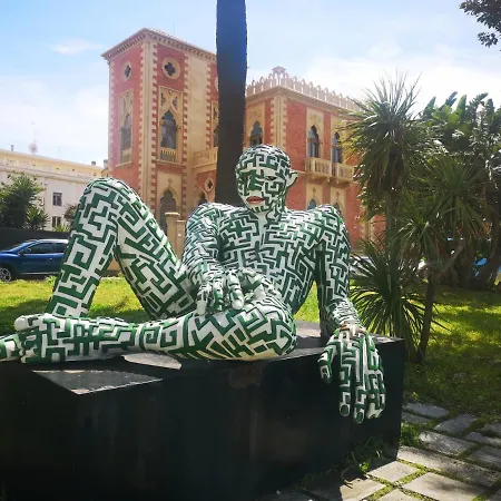 شقة Marilyn ريجّو دي كالابريا