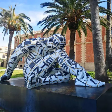 公寓 Marilyn 雷焦卡拉布里亚