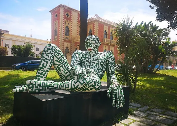 Appartement Marilyn Reggio di Calabria