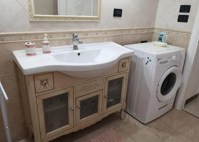 Appartement Marilyn Reggio di Calabria